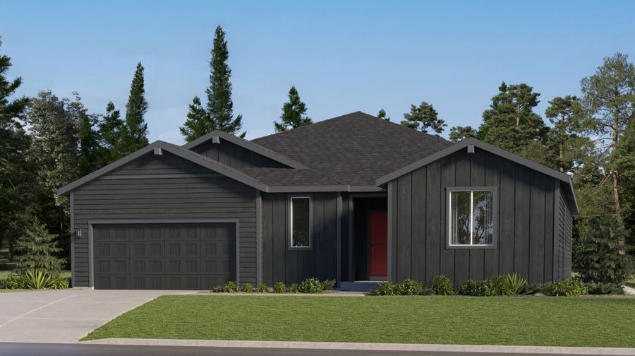 347 E Burdock Loop. Hayden, ID 83835