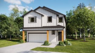 Columbia - Ponderosa Pines: Spokane Valley, Washington - Lennar