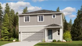 Merlot - Daybreak - Classic Collection: Graham, Washington - Lennar