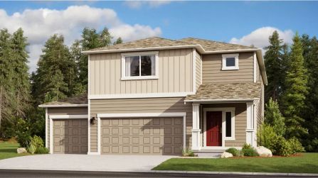 Zinfandel 3-Car Floor Plan - Lennar