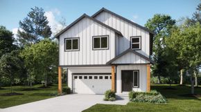 Ten Trails Mountain View - Manor Collection - Black Diamond, WA