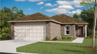 RC Armstrong II - Oak Springs: Conway, Arkansas - Rausch-Coleman Homes