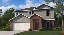 Kendall Trails por Lennar en Huntsville Alabama