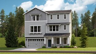 Prindle - Bexley Ridge: Edmonds, Washington - Lennar