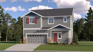 Birch - Bexley Ridge: Edmonds, Washington - Lennar