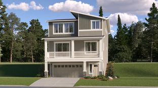 Lotus - Bexley Ridge: Edmonds, Washington - Lennar