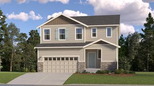 Shasta - Bexley Ridge: Edmonds, Washington - Lennar