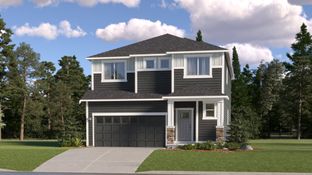 Hickory - Bexley Ridge: Edmonds, Washington - Lennar