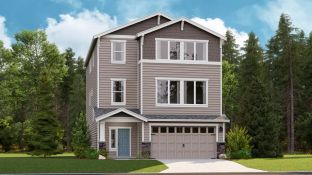 Adams - Bexley Ridge: Edmonds, Washington - Lennar