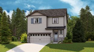 Jefferson - Bexley Ridge: Edmonds, Washington - Lennar
