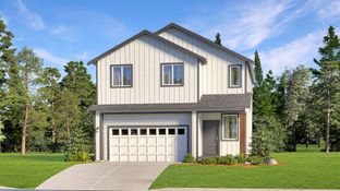 Camelia - Bexley Ridge: Edmonds, Washington - Lennar