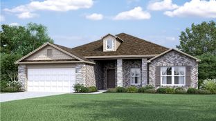 RC St Paul - King Ridge: Claremore, Oklahoma - Rausch-Coleman Homes