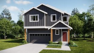 Magnolia - Palmero: Bothell, Washington - Lennar