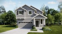 Palmero por Lennar en Seattle-Bellevue Washington