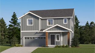 Monarch - Palmero: Bothell, Washington - Lennar