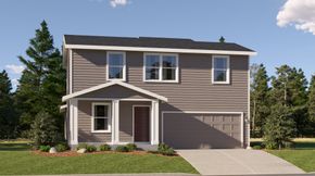Daybreak - Inspiration Collection - Graham, WA
