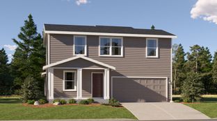 Tahoe - Daybreak - Inspiration Collection: Graham, Washington - Lennar