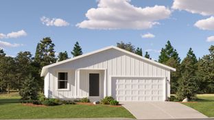 Francis - Daybreak - Inspiration Collection: Graham, Washington - Lennar