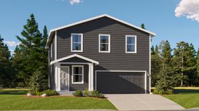 Daybreak - Inspiration Collection - Graham, WA