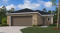 Lopp Ranch por Rausch-Coleman Homes en Tulsa Oklahoma