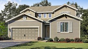 Daybreak - Heritage Collection - Graham, WA