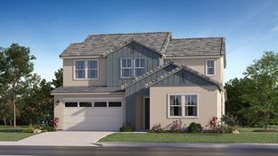 Cypress 1 - North River Farms - Cypress: Oceanside, California - Lennar