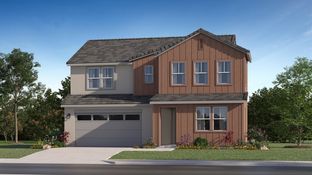 Cypress 3 - North River Farms - Cypress: Oceanside, California - Lennar
