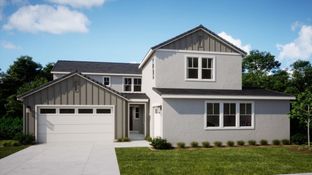 Monarch 4 - North River Farms - Monarch: Oceanside, California - Lennar