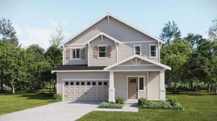 Blossom Floor Plan - Lennar