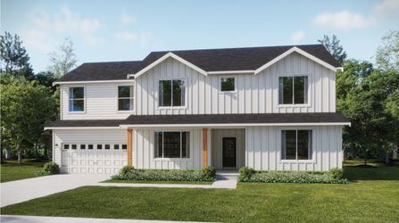 Hawthorn II Floor Plan - Lennar