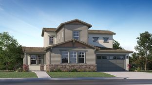 Mahogany 1 - North River Farms - Mahogany: Oceanside, California - Lennar