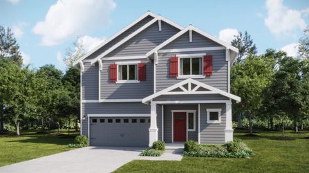 Cherry Floor Plan - Lennar