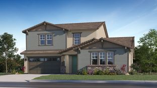 Mahogany 2 - North River Farms - Mahogany: Oceanside, California - Lennar