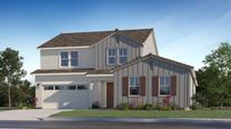 North River Farms - Mahogany por Lennar en San Diego California