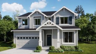 Meridian II - Uplands: Puyallup, Washington - Lennar