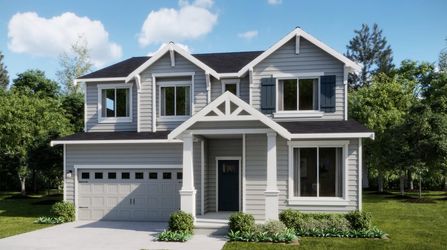 Meridian II Floor Plan - Lennar