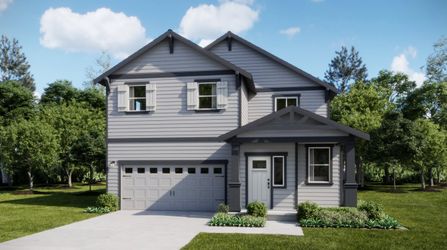 Lilac Floor Plan - Lennar