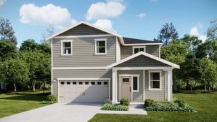 Lilac - Uplands: Puyallup, Washington - Lennar