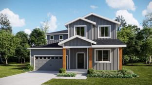 Gregory II - Uplands: Puyallup, Washington - Lennar
