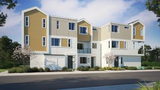 Residence 2 - Sunbow - Prism: Chula Vista, California - Lennar