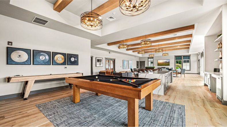 Venue at Winchelsea Clubhouse sports lounge