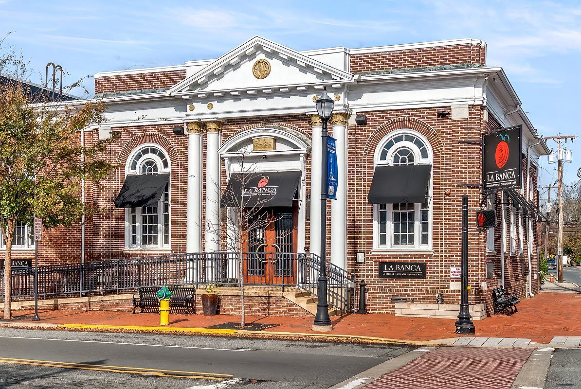 Middletown's Main Street