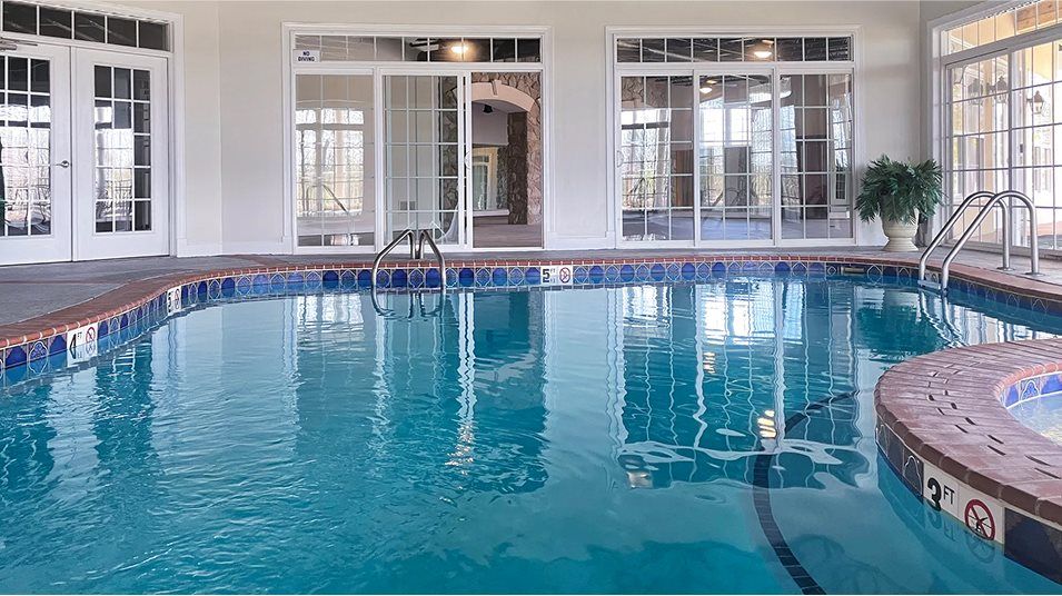 Riverbend Indoor Pool