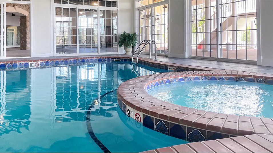 Riverbend Indoor Pool