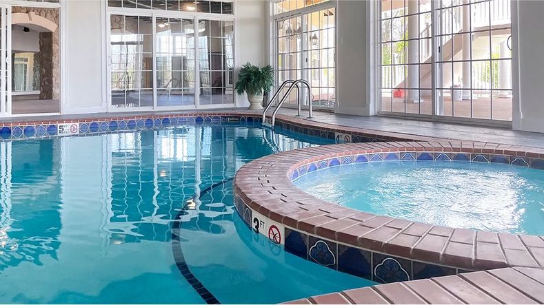 Riverbend Indoor Pool