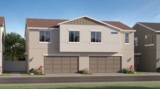 Anden 2 - Anden at Escaya: Chula Vista, California - Lennar