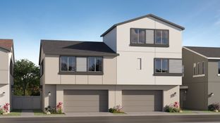 Anden 3 - Anden at Escaya: Chula Vista, California - Lennar