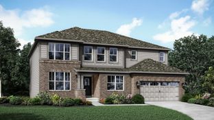 Rockwell - Magnolia Ridge - Magnolia Ridge Cornerstone: Noblesville, Indiana - Lennar
