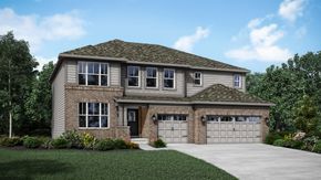 Magnolia Ridge - Magnolia Ridge Cornerstone - Noblesville, IN