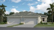 The Timbers at Everlands - The Twinhome Collection by Lennar in Melbourne Florida